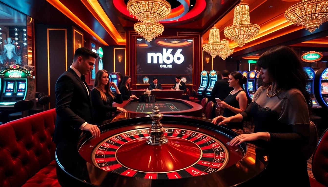 Strategic Winning Approaches for Gambling at mb66 Casino in 2026