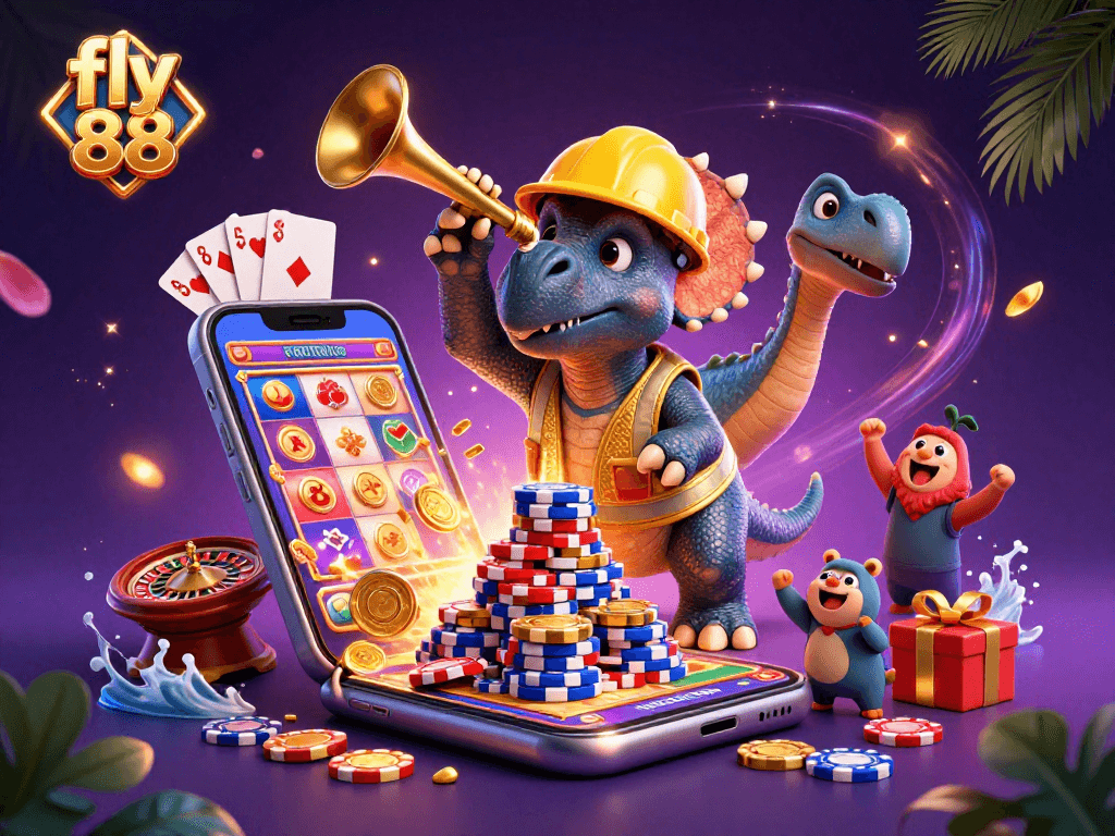 The Impact of fly 88 on Online Casino Gaming: A 2026 Analysis