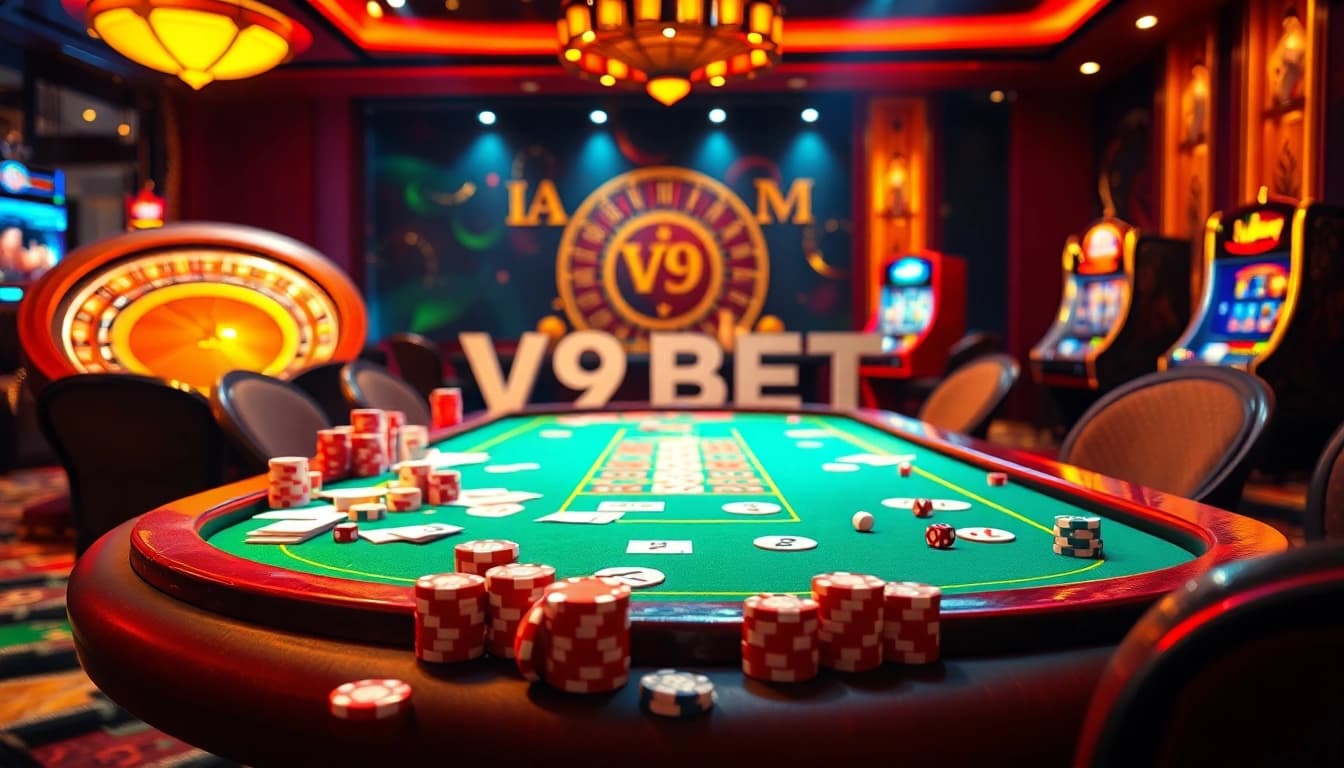 Winning Strategies for V9 Bet Gamblers: Professional Insights for 2026