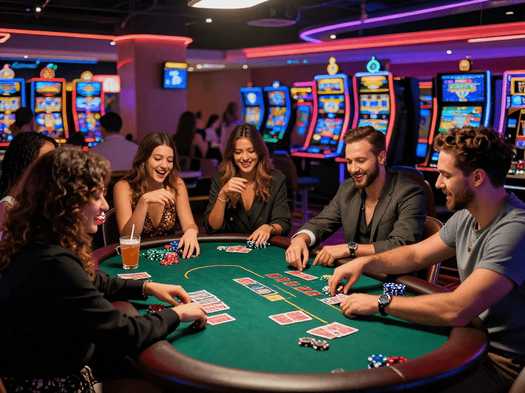15 Best Gambling Options Ranked for 2026 at vin88-casino.games