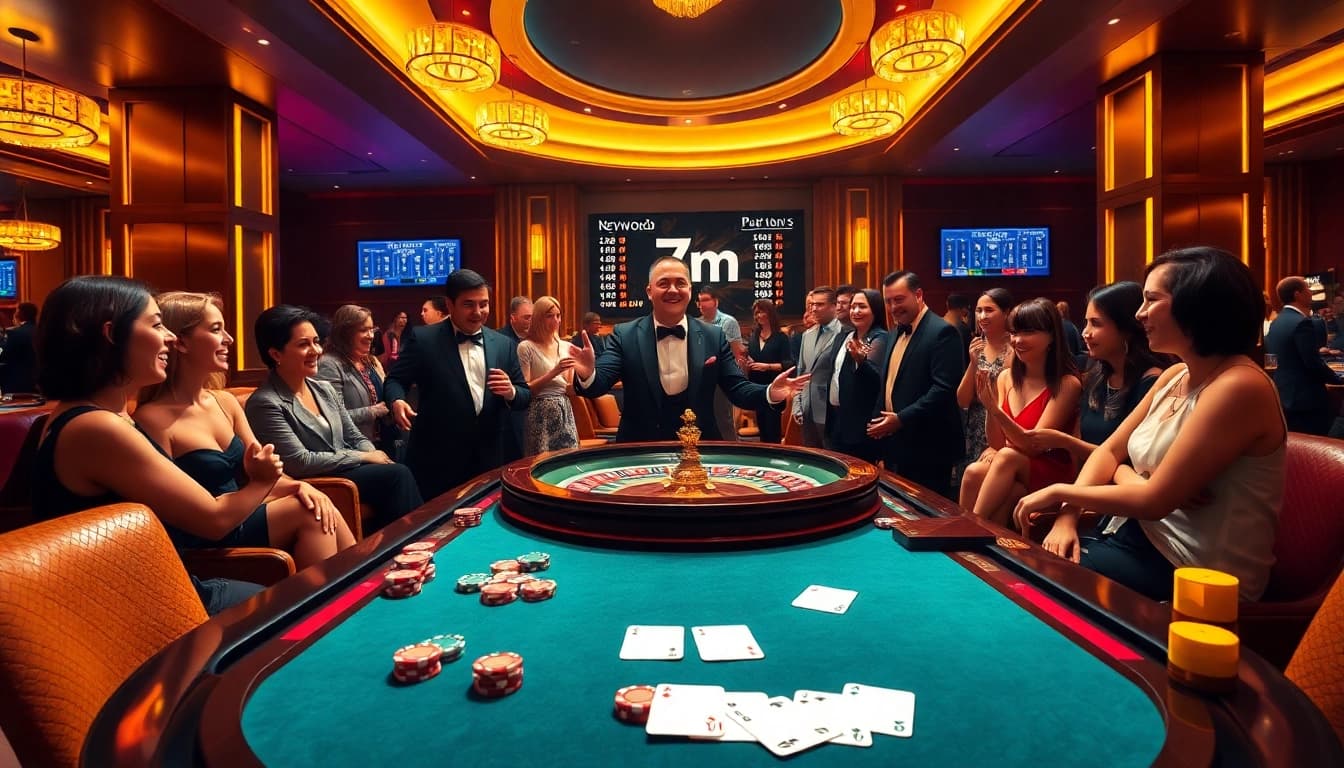 Winning Strategies for 7m Gambling: Your Essential Guide for Success in 2026