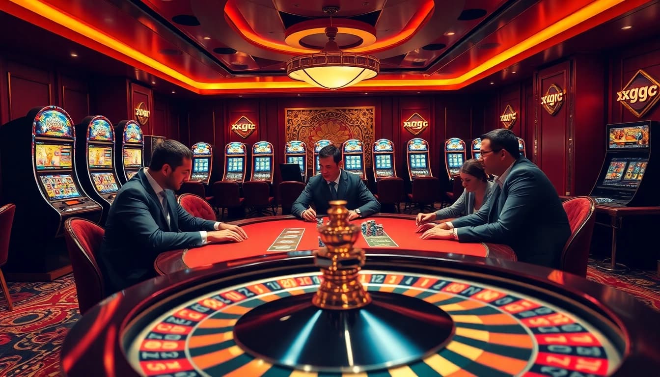 Mastering Betting Strategies for Success at xxgg.com in 2026