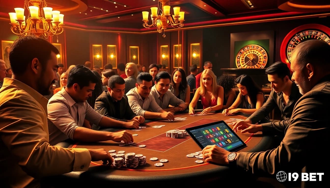 Winning Strategies for I9 BET: Proven Techniques for Better Odds in 2026