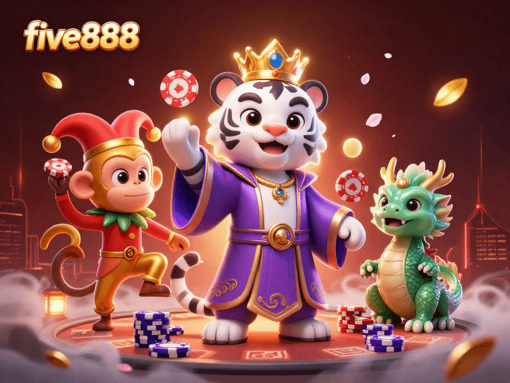 five888 vs Competitors: Which Casino Delivers Winning Strategies in 2026?