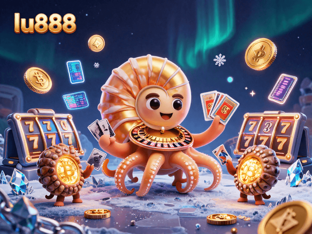 What If lu888 Could Transform Gamblers' Winning Strategies in 2026?