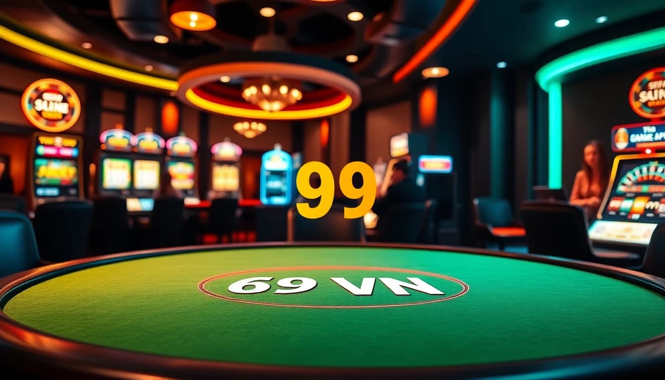 Winning Strategies for 69 VN Gamblers: Mastering Online Casino Games in 2026