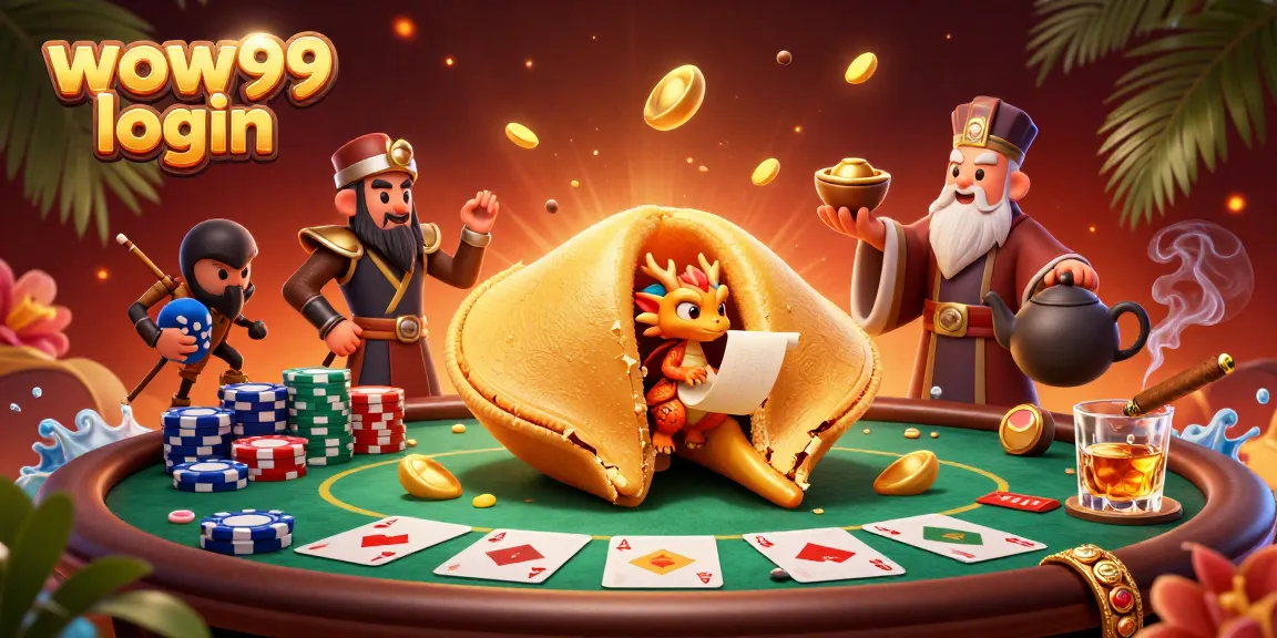 Menangkan permainan dengan fitur menarik di WOW99 login, sambil menikmati suasana kasino yang megah.