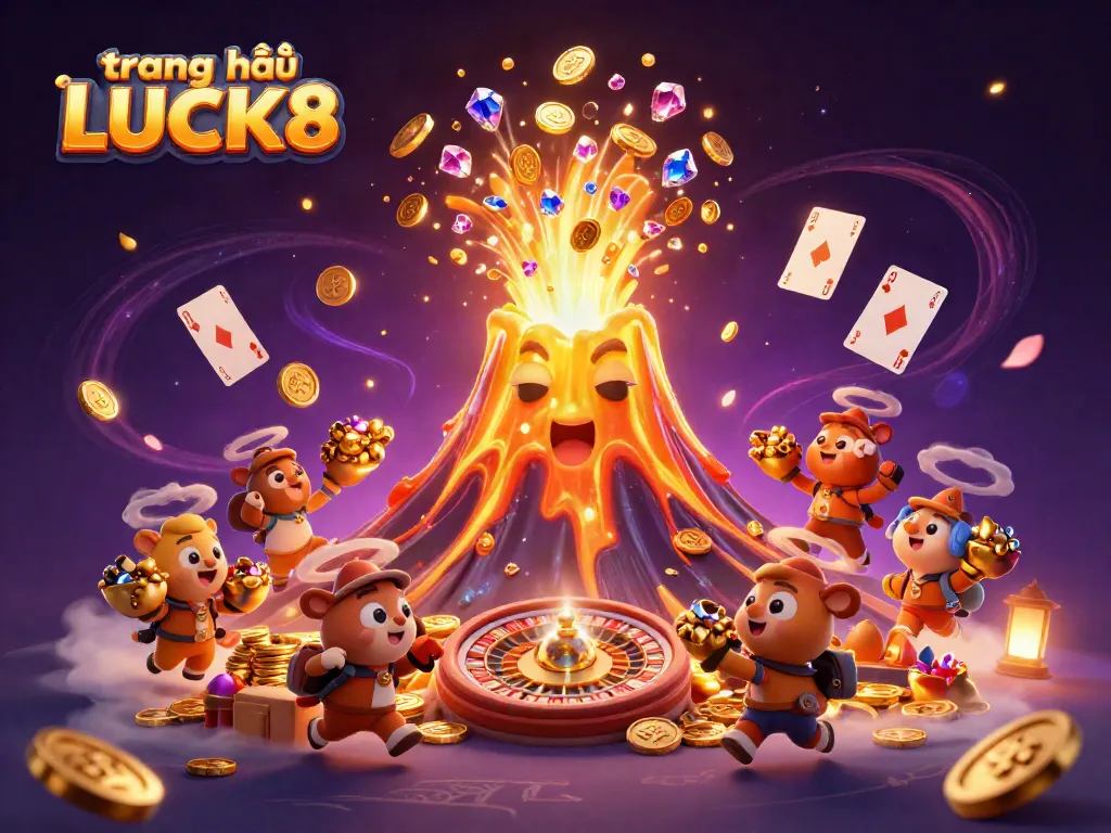 Experience the thrill of winning at trang chủ LUCK8 with vibrant casinos and games.