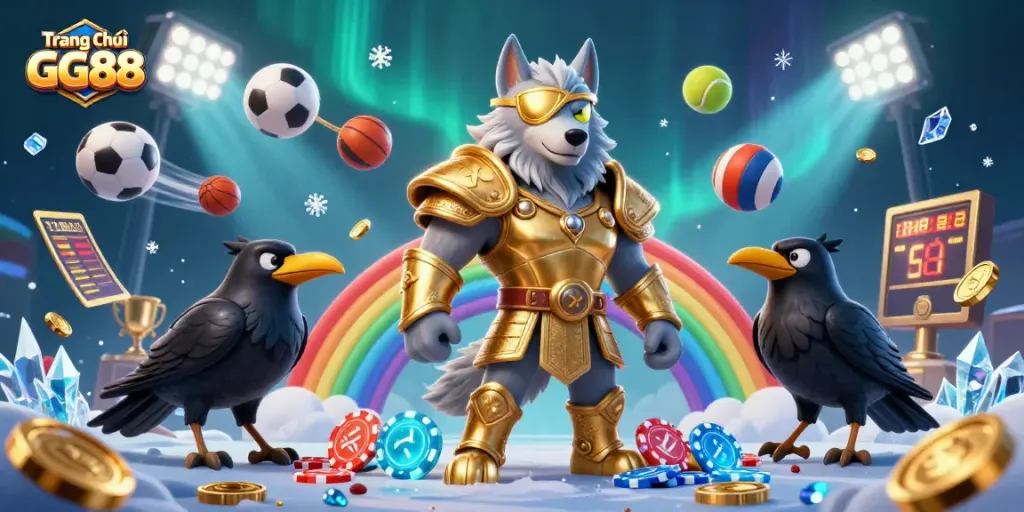 Join the fun at Trang Chủ GG88 and experience thrilling online casino games with vibrant aesthetics.