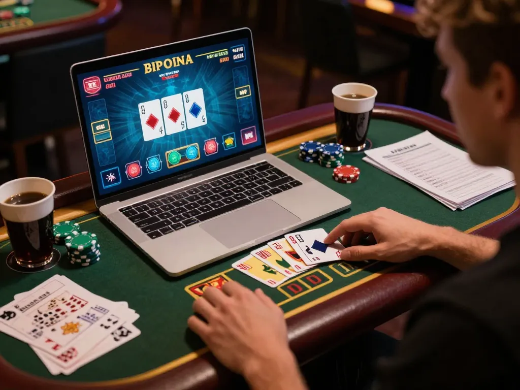 Experience the thrill of live dealer gaming at 688vbest with engaging gameplay.