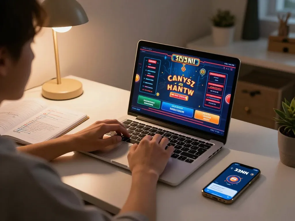 Experience thrilling gameplay on 33NN's platform with engaging online casino games.