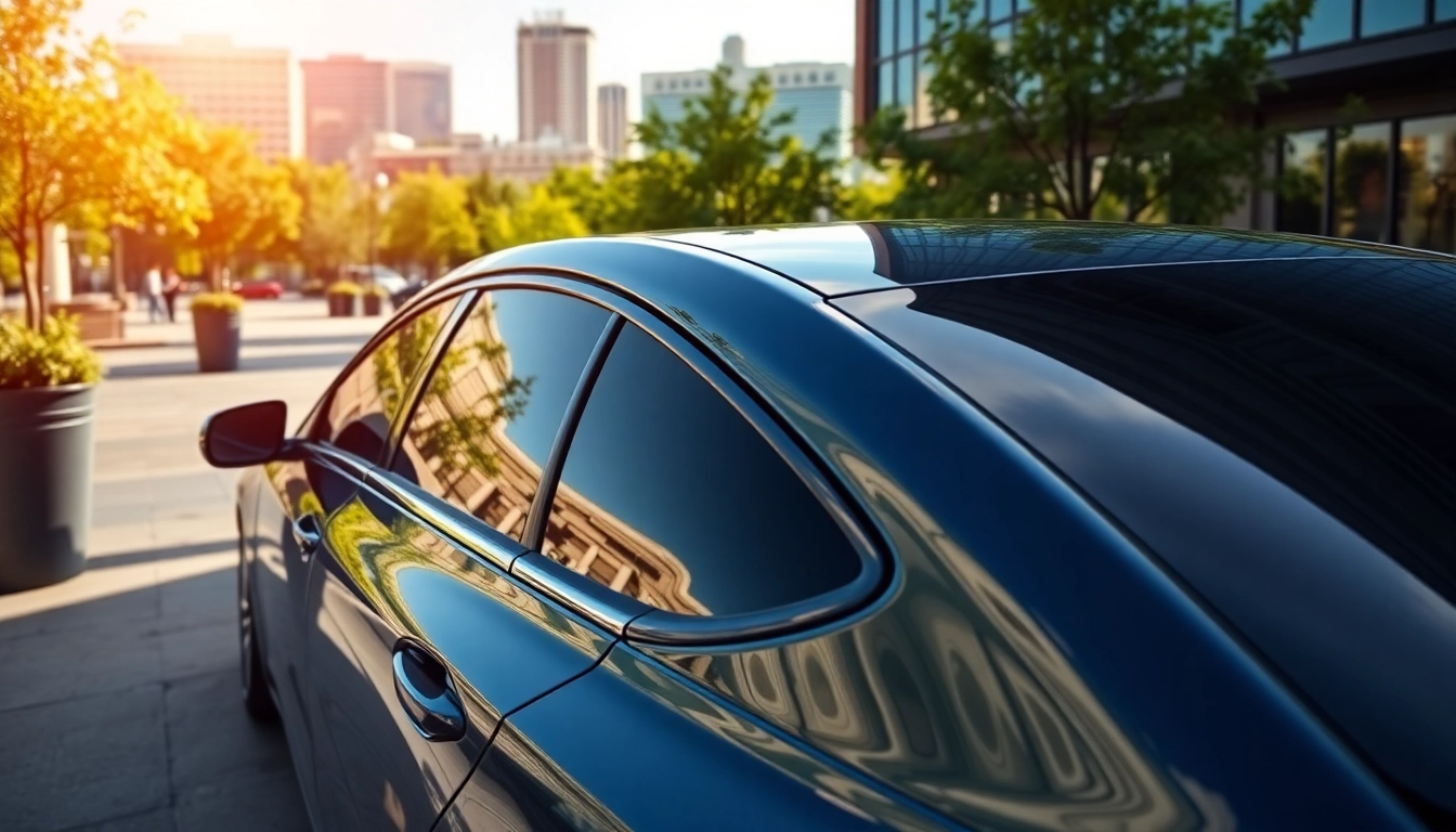 Enhance your vehicle with the best window tint Chattanooga TN for optimal style and comfort.