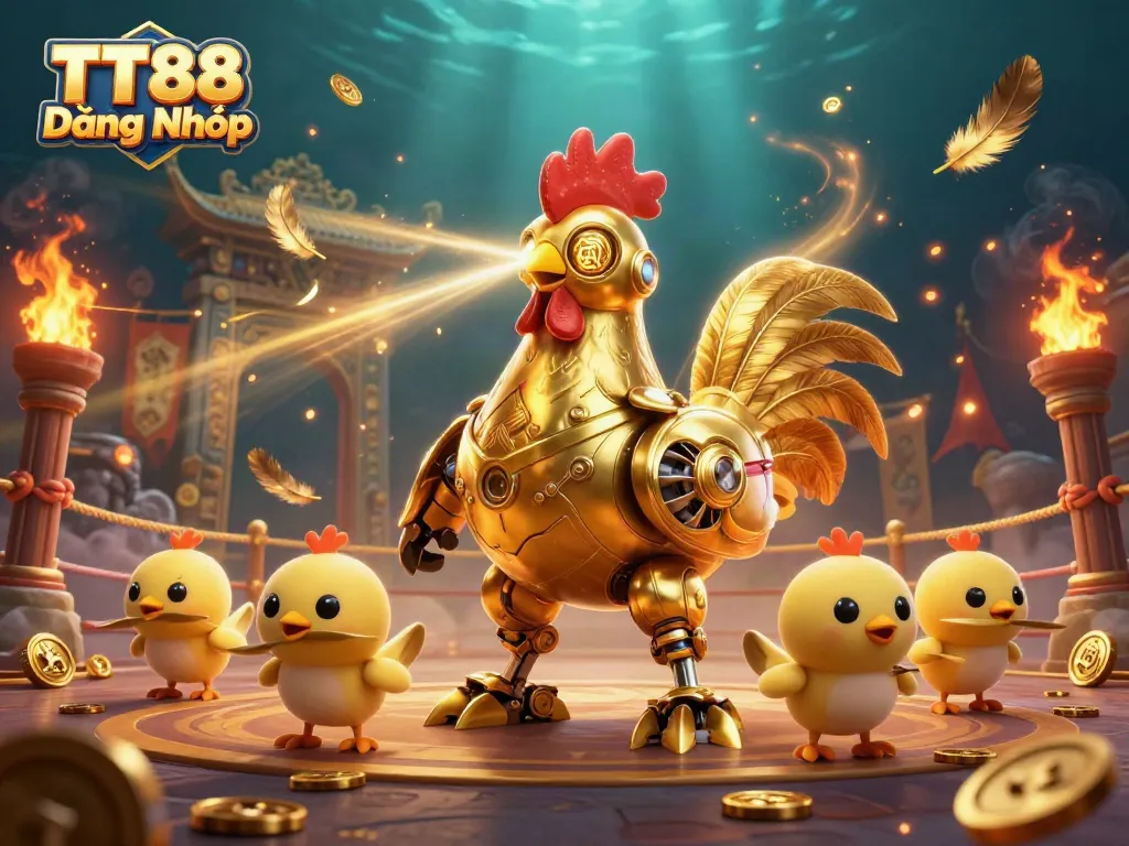 Engage in thrilling gameplay with TT88 Đăng Nhập, featuring vibrant casino action and stunning visuals.