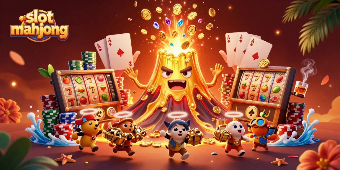 Play dynamic slot mahjong online with thrilling features and engaging casino action.