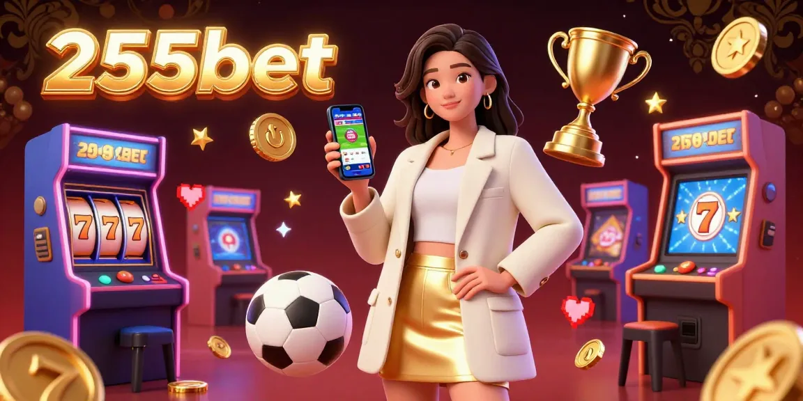 Experimente jogos vibrantes na 255bet com apostas esportivas ao vivo e visuais emocionantes.