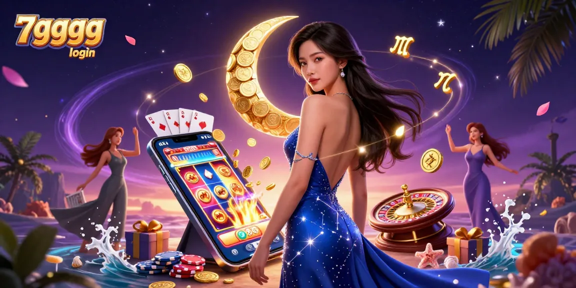 Win big with 7gggg login at this vibrant online casino featuring dynamic slot games.