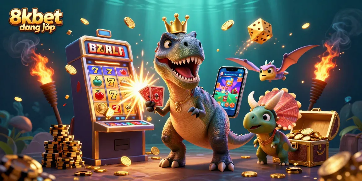 Join the fun with 8xbet đăng nhập while enjoying giant winnings at the dynamic casino!